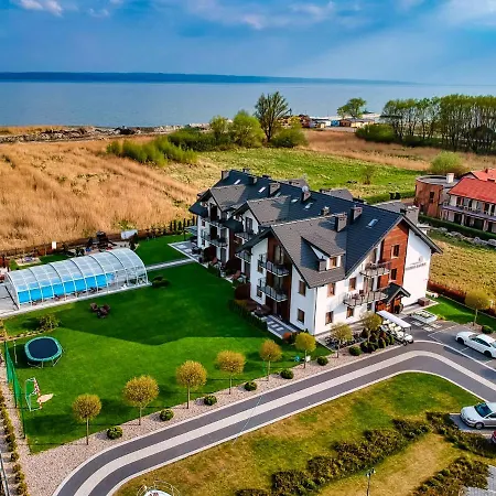 Perla Mare Resort Krynica Morska