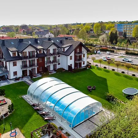 Resort Perla Mare Krynica Morska