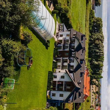 Perla Mare Resort Krynica Morska