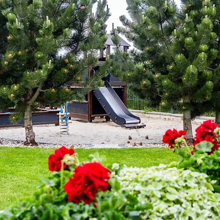 Semesteranläggning (resort) Perla Mare Krynica Morska