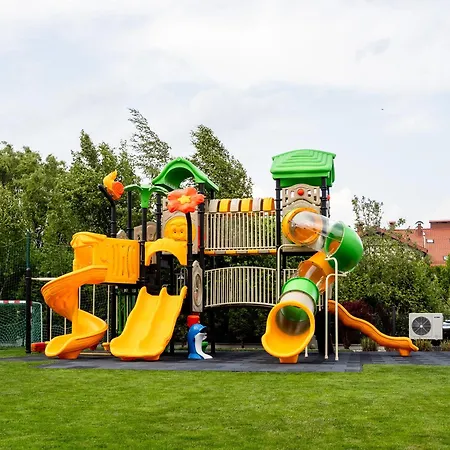 Perla Mare Üdülőközpont *