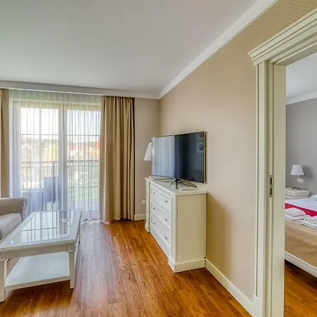 Perla Mare Rezort Krynica Morska
