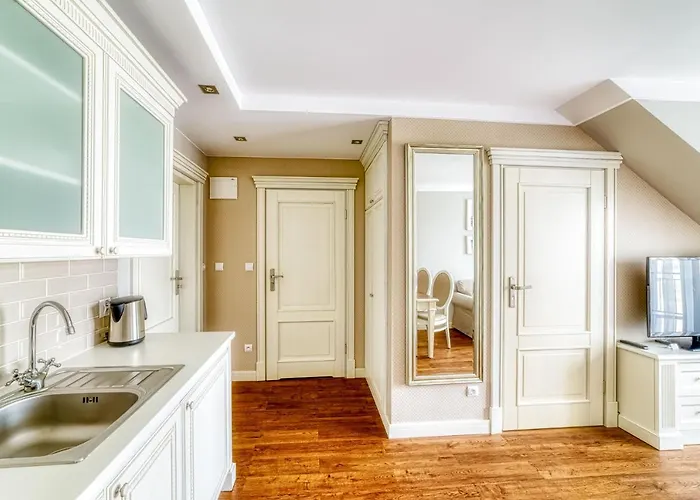 Perla Mare * Krynica Morska