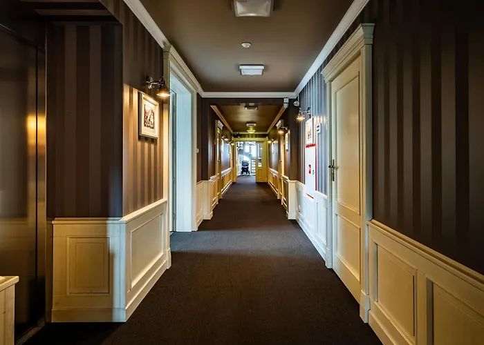 Perla Mare Üdülőközpont Krynica Morska