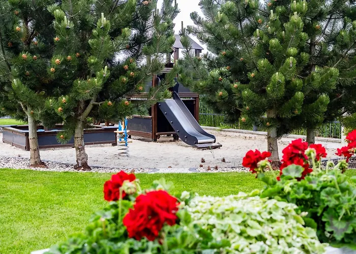 Üdülőközpont Perla Mare Krynica Morska