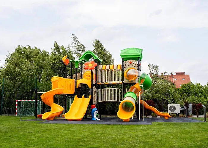 Perla Mare Üdülőközpont *