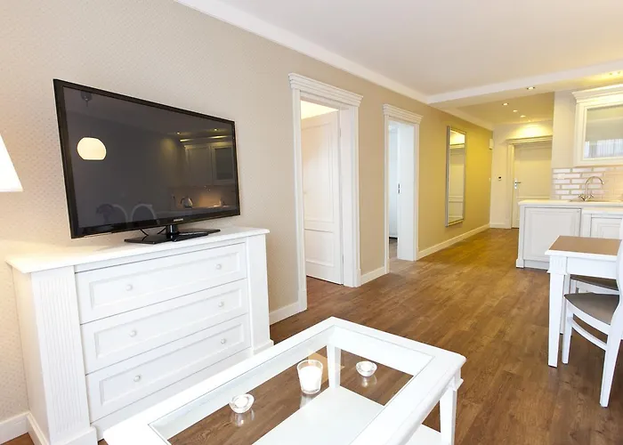 Resort Perla Mare Krynica Morska