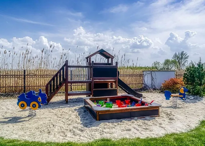 Üdülőközpont Perla Mare *