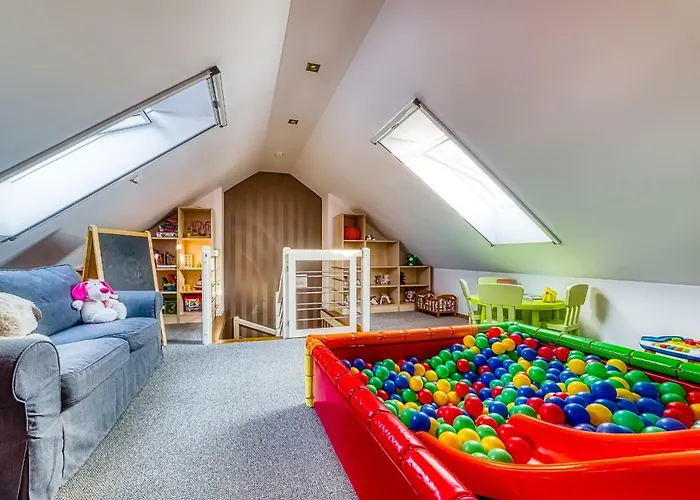 Üdülőközpont Perla Mare Krynica Morska