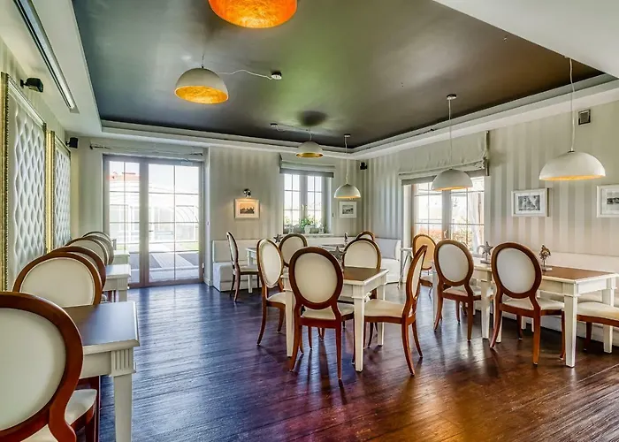 Perla Mare Krynica Morska