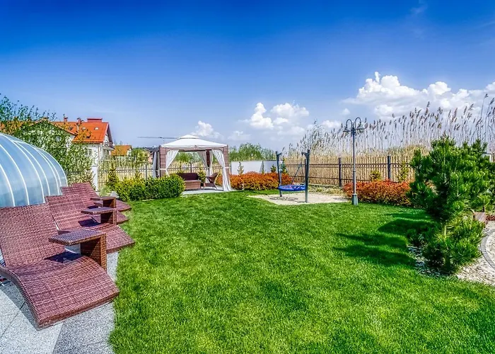 Resort Perla Mare Krynica Morska